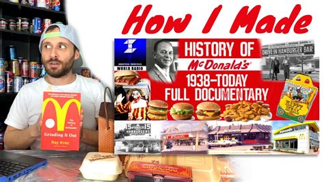 documentary of mcdonald's